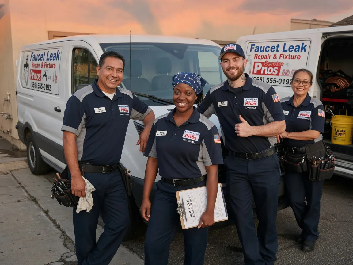Faucet Repair company in Sullivan, IL