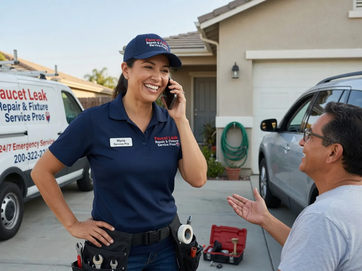 Faucet Repair Sullivan, IL FAQs