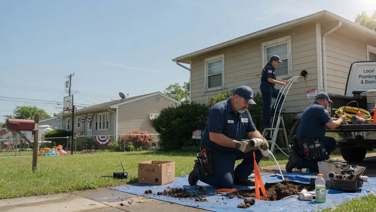 Faucet Repair in Sullivan, IL near me